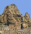 castle in province of enna