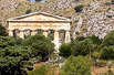 Segesta's temple