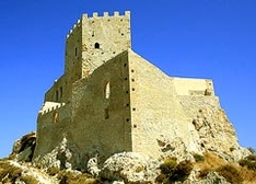 Castle of Agrigento province