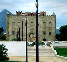 La Zisa Palace