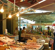 Markets in Palermo