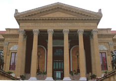 Theatre in Palermo