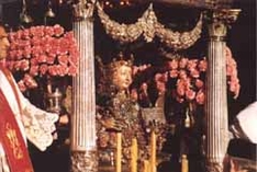 Events in Sicily