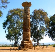 Gela Sicily