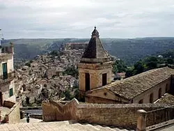 Ragusa, accomodation on Sicily