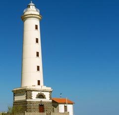 Licata - the port and the resort of Sicily